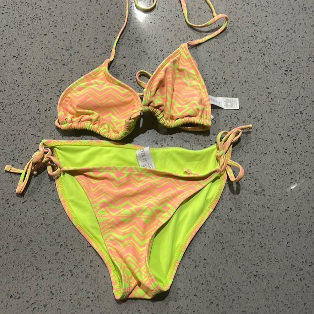 2 Piece womens swimsuit